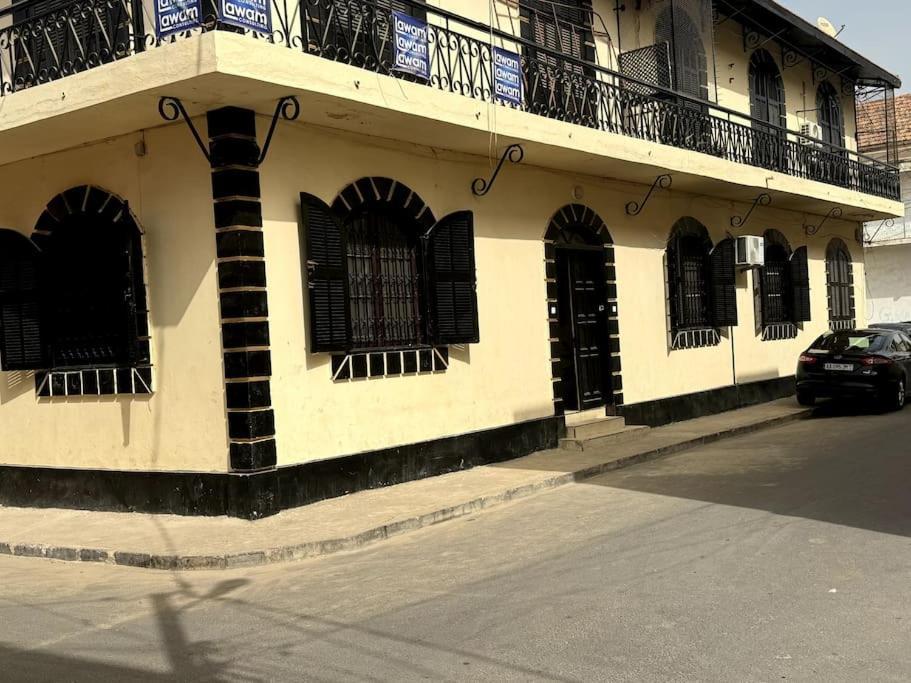Apartamento Renovated Gem On The Island Saint Louis Exterior foto
